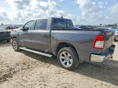 2021 RAM 1500 BIG HORN/LONE STAR, фото 2, лот 10862573
