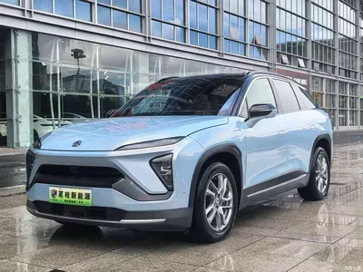 2020 NIO ES6 600KM Sport, фото 1, лот 10367482