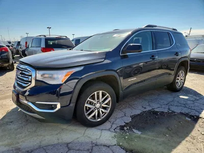 2017 GMC ACADIA SLE, фото 1, лот 10806573