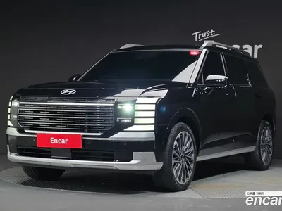 2025 Hyundai Palisade Gasoline 2.5T 4WD 9-Seater, фото 1, лот 10848077