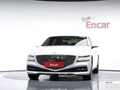 2022 Genesis G80 Gasoline 2.5 Turbo AWD, фото 2, лот 10330060