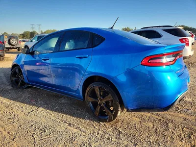 2015 DODGE DART SXT, фото 2, лот 10674020