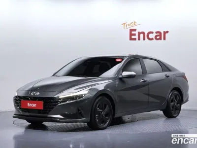 2023 Hyundai AVANTE 1.6, фото 1, лот 10095866
