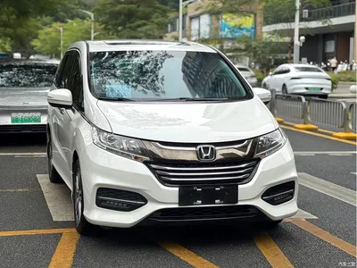 2018 Honda Odyssey 2.4L Luxury Edition, фото 3, лот 10412615