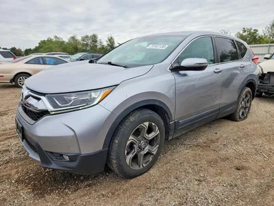 2018 HONDA CR-V EX, фото 1, лот 11578429