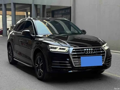 2018 Audi Q5L 40 TFSI Prestige Fashion (China V), фото 2, лот 10455955