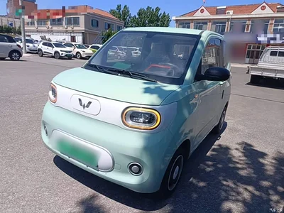 2024 Wuling Motors Hongguang MINIEV 3rd Generation 215km Youth Edition, фото 2, лот 10371997