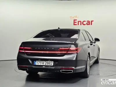 2019 Genesis G90 5.0 AWD, фото 3, лот 10053019