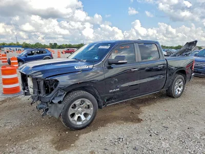 2019 RAM 1500 BIG HORN/LONE STAR, фото 1, лот 10862415