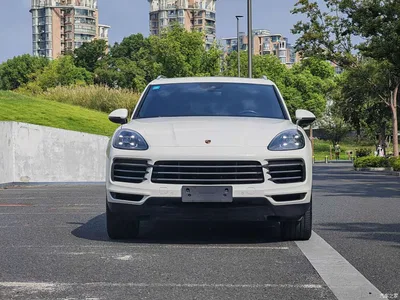 2018 Porsche Cayenne 3.0T, фото 2, лот 10420947