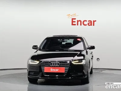 2015 Audi A4 35 TDI Quattro, фото 3, лот 10107086