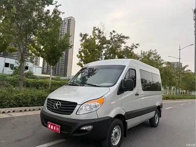 2021 JAC Motors Star锐 2.0T Series 4 Star Express 6/7 Seater D20TCIF1, фото 1, лот 11144498