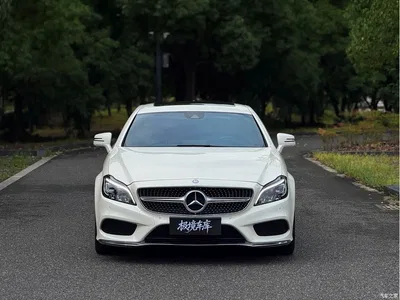 2017 Mercedes-Benz CLS 320 Elegance Edition, фото 2, лот 10300767