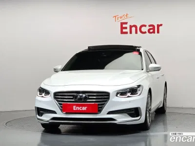 2018 Hyundai Grandeur 3.3 Celebrity, фото 3, лот 10803143