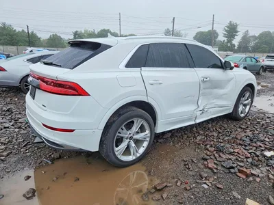 2022 AUDI Q8 PREMIUM PLUS, фото 3, лот 10855659