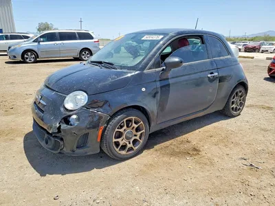 2018 FIAT 500 POP, фото 1, лот 10882089
