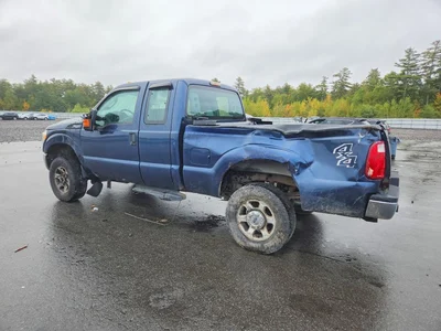 2016 FORD F250 SUPER DUTY, фото 2, лот 11559076