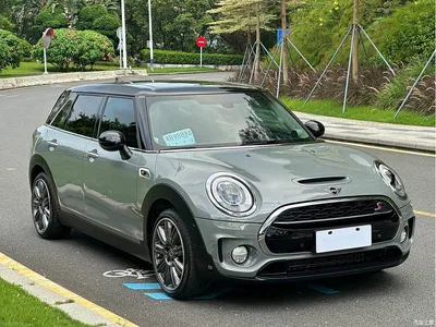 2019 MINI CLUBMAN 2.0T COOPER S Moon Landing Edition, фото 3, лот 10329283