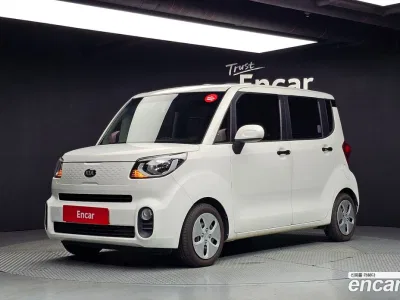 2018 Kia RAY Van, фото 1, лот 10290651