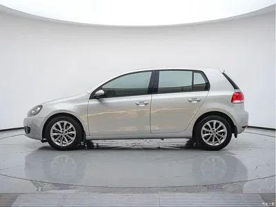2011 Volkswagen Golf Model 1.6 Automatic Comfort, фото 4, лот 11016880