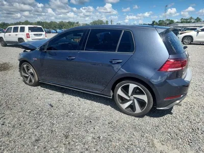 2018 VOLKSWAGEN GTI S/SE, фото 2, лот 10963431