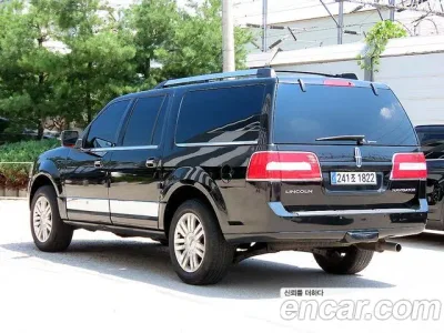 2014 Lincoln Navigator 5.4L V8, фото 2, лот 10034817