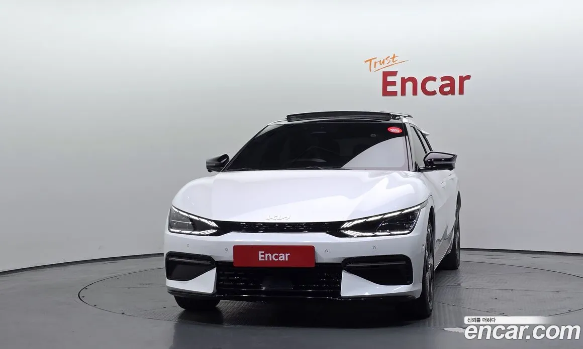 2022 Kia EV6 Long Range, фото 3, лот 11179128