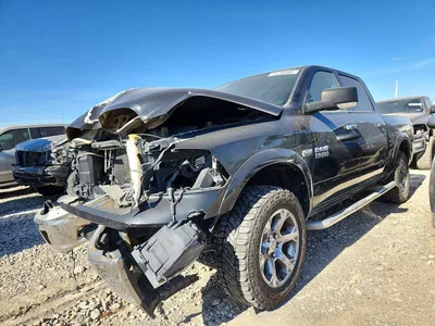 2015 RAM 1500 LARAMIE, фото 1, лот 10863126