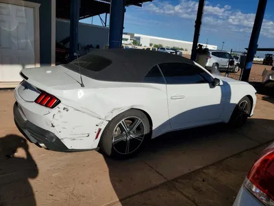 2024 FORD MUSTANG, фото 3, лот 10511685