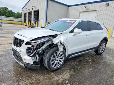 2019 CADILLAC XT4 PREMIUM LUXURY, фото 1, лот 10864658