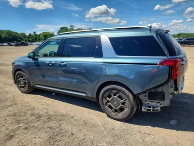 2026 KIA CARNIVAL SX, фото 2, лот 10779439