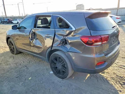 2019 KIA SORENTO LX V6, фото 2, лот 10776070