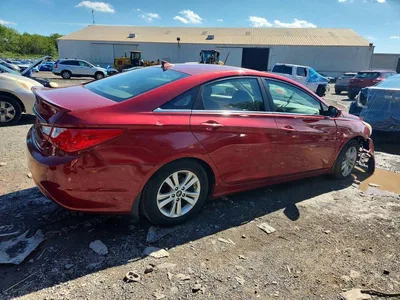 2013 HYUNDAI SONATA GLS, фото 3, лот 10753827