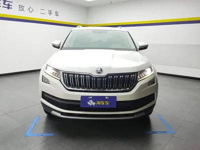 2018 Škoda Kodiaq TSI330 5-seat FWD Luxury Premium, фото 2, лот 10902076