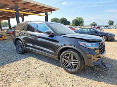 2026 FORD EXPLORER ST, фото 4, лот 10531589