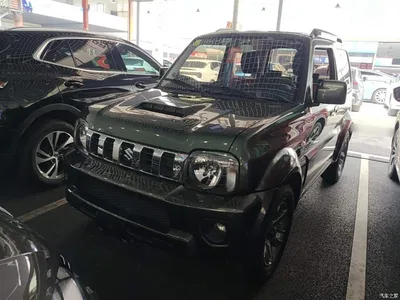 2015 Suzuki Jimny (Import) 1.3 AT JLX, фото 1, лот 10314072