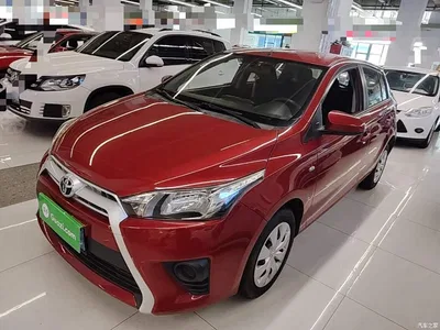 2015 Toyota YARiS L Zhi Xuan 1.5E Auto Charming Edition, фото 2, лот 10328256
