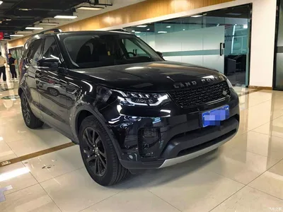 2018 Land Rover Discovery 3.0 SC V6 HSE, фото 3, лот 10827949