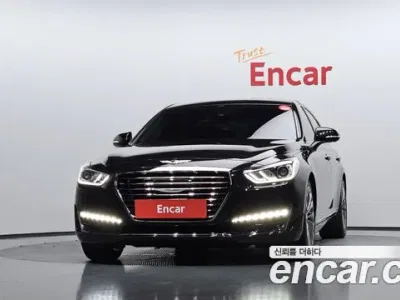 2018 Genesis EQ900 3.3 T-GDI AWD, фото 3, лот 10194631