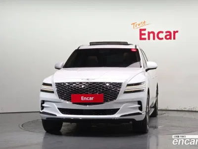 2022 Genesis GV80 3.5T Gasoline AWD, фото 3, лот 10176155