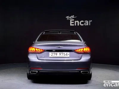2016 Hyundai Genesis G330 Premium AWD, фото 4, лот 10121859