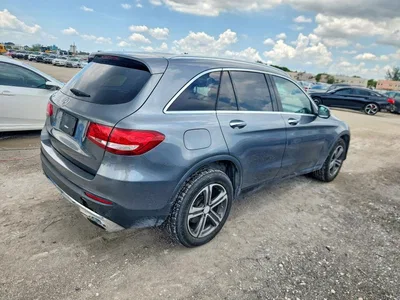 2016 MERCEDES-BENZ GLC 300, фото 3, лот 10829028