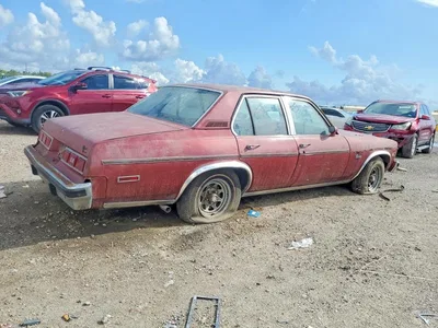 1977 CHEVROLET NOVA, фото 3, лот 10976390