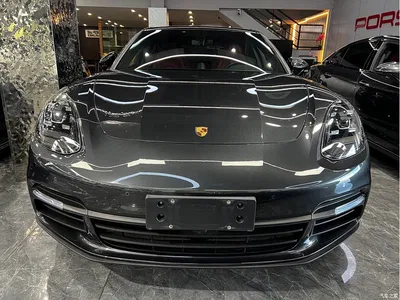 2019 Porsche Panamera, фото 2, лот 10432746