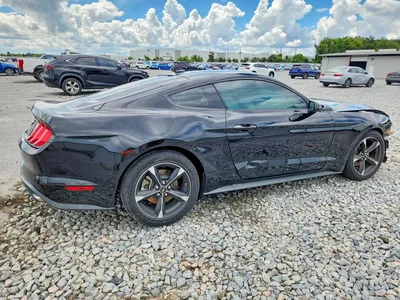2022 FORD MUSTANG, фото 3, лот 10507356