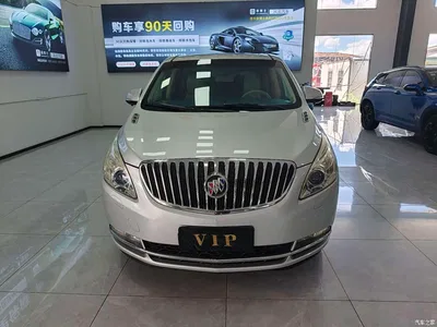 2013 Buick GL8, фото 2, лот 10242853