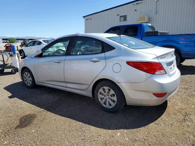 2017 HYUNDAI ACCENT SE, фото 2, лот 10749149