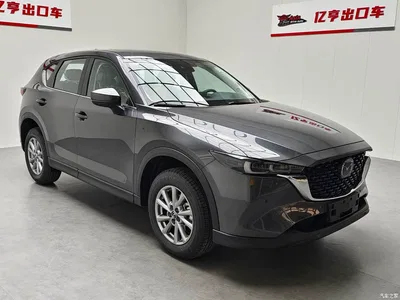 2025 Mazda CX-5 2.0L Automatic 2WD Smart Style, фото 3, лот 10326483