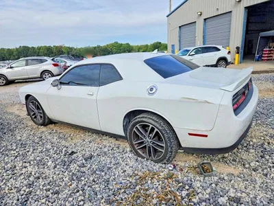 2019 DODGE CHALLENGER GT, фото 2, лот 11176314