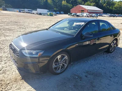2021 AUDI A4 PREMIUM PLUS 45, фото 1, лот 11051072
